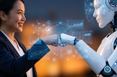 Sinergi Manusia + AI